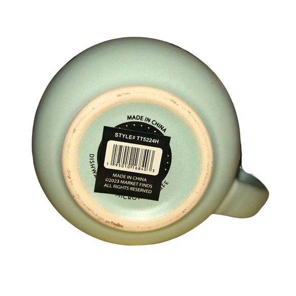 Blue Holly & Joy Nutcracker Mug - Picture 6 of 6